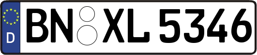 BN-XL5346