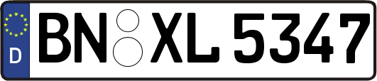 BN-XL5347