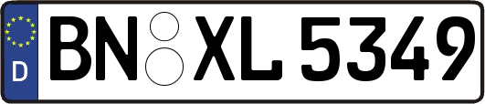 BN-XL5349