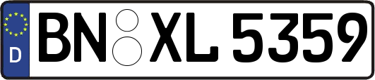BN-XL5359