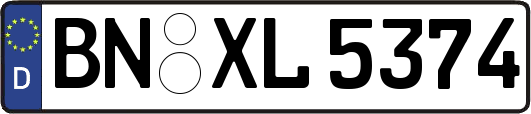 BN-XL5374