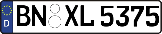BN-XL5375