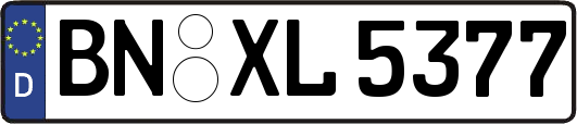 BN-XL5377