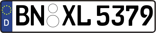 BN-XL5379