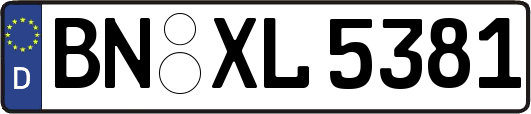 BN-XL5381