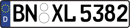BN-XL5382