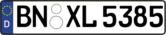 BN-XL5385