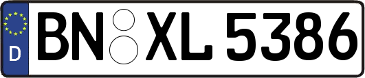 BN-XL5386