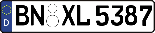 BN-XL5387