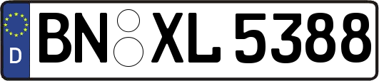 BN-XL5388