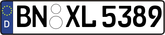 BN-XL5389