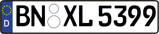 BN-XL5399