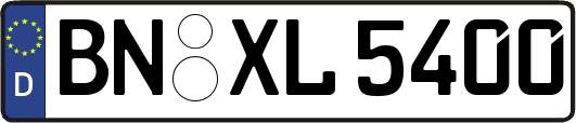 BN-XL5400