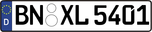 BN-XL5401