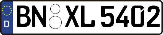 BN-XL5402