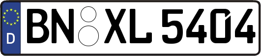 BN-XL5404