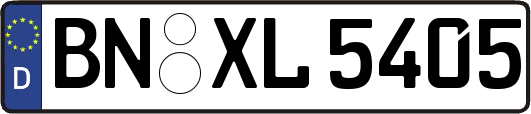 BN-XL5405