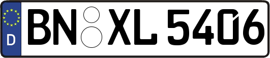 BN-XL5406