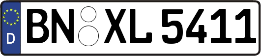 BN-XL5411