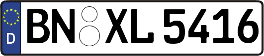 BN-XL5416