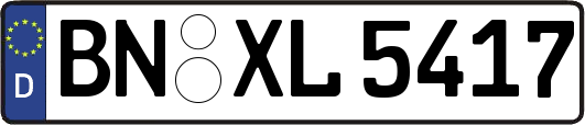 BN-XL5417