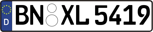 BN-XL5419