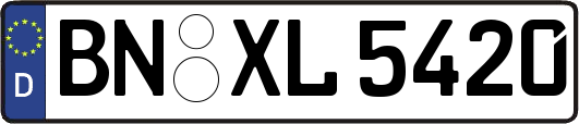 BN-XL5420