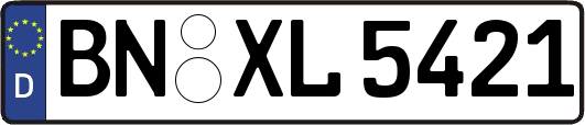 BN-XL5421