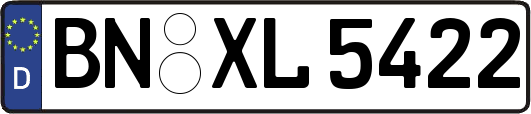 BN-XL5422