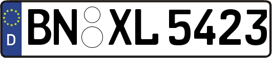 BN-XL5423