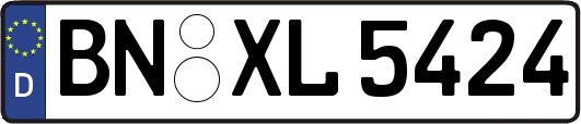 BN-XL5424