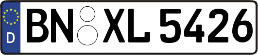 BN-XL5426