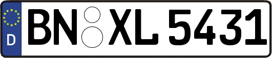 BN-XL5431
