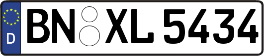 BN-XL5434