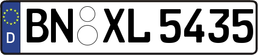 BN-XL5435