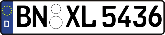 BN-XL5436