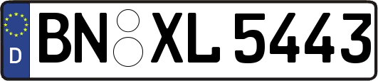 BN-XL5443