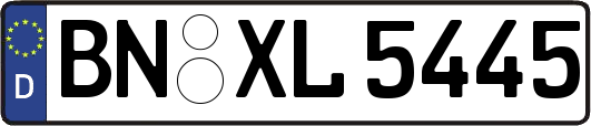 BN-XL5445