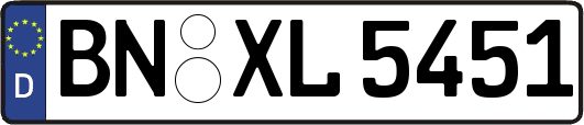 BN-XL5451