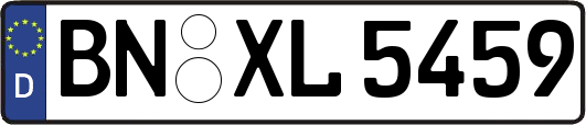 BN-XL5459