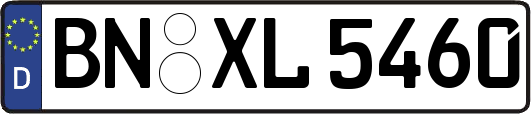 BN-XL5460