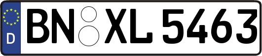 BN-XL5463