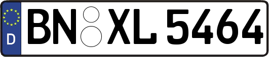 BN-XL5464