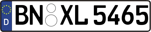 BN-XL5465