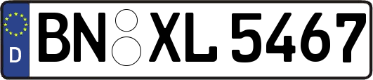 BN-XL5467