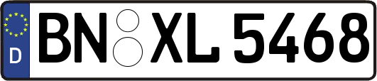 BN-XL5468