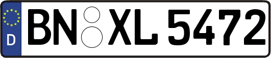 BN-XL5472