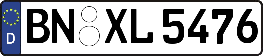 BN-XL5476