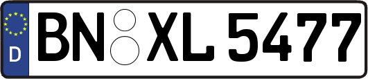 BN-XL5477