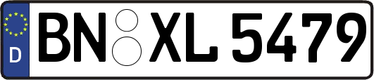 BN-XL5479
